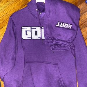 Goat sweatsuits